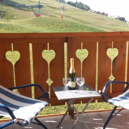 Le Chalet De Montalbert 25C La Plagne Bagian luar foto
